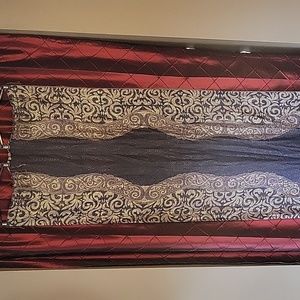 ⏳EUC- Reversible Viscose Blend Pashmina/Wrap